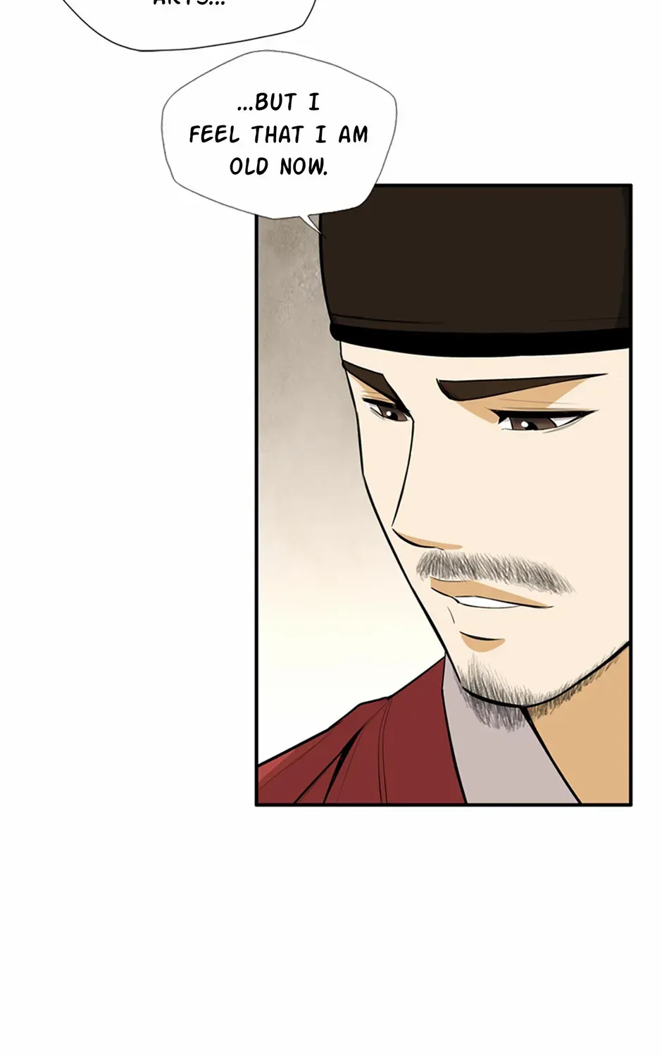 Read My Beloved Concubine chapter 161 image 25 on Lezhin
