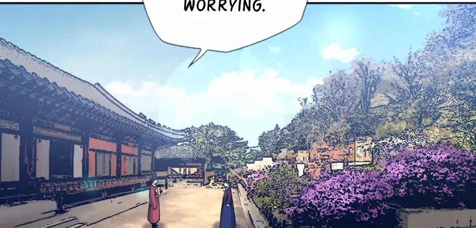 Read My Beloved Concubine chapter 161 image 28 on Lezhin