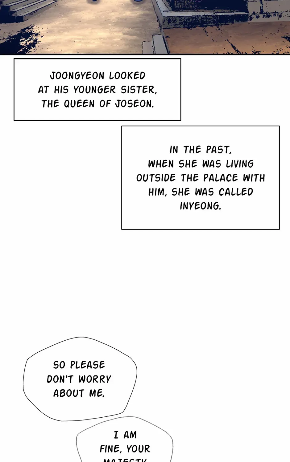 Read My Beloved Concubine chapter 161 image 29 on Lezhin