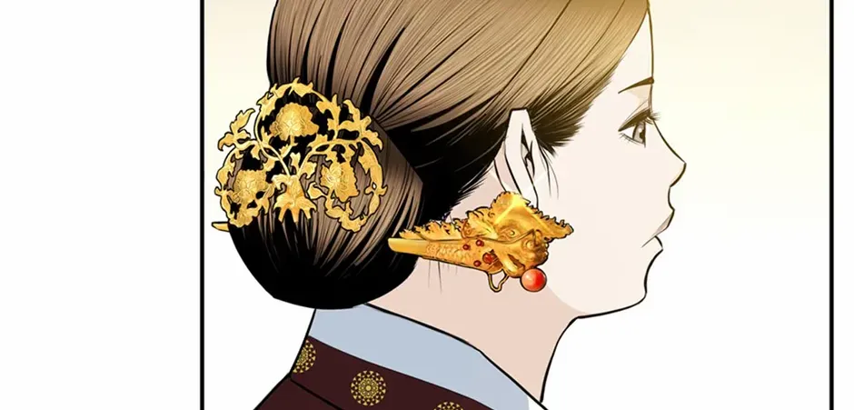 Read My Beloved Concubine chapter 161 image 40 on Lezhin
