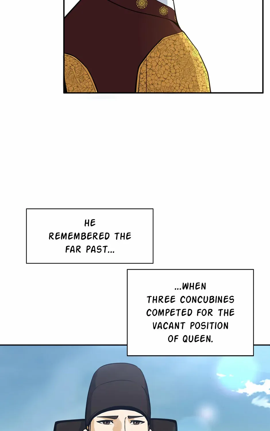 Read My Beloved Concubine chapter 161 image 41 on Lezhin