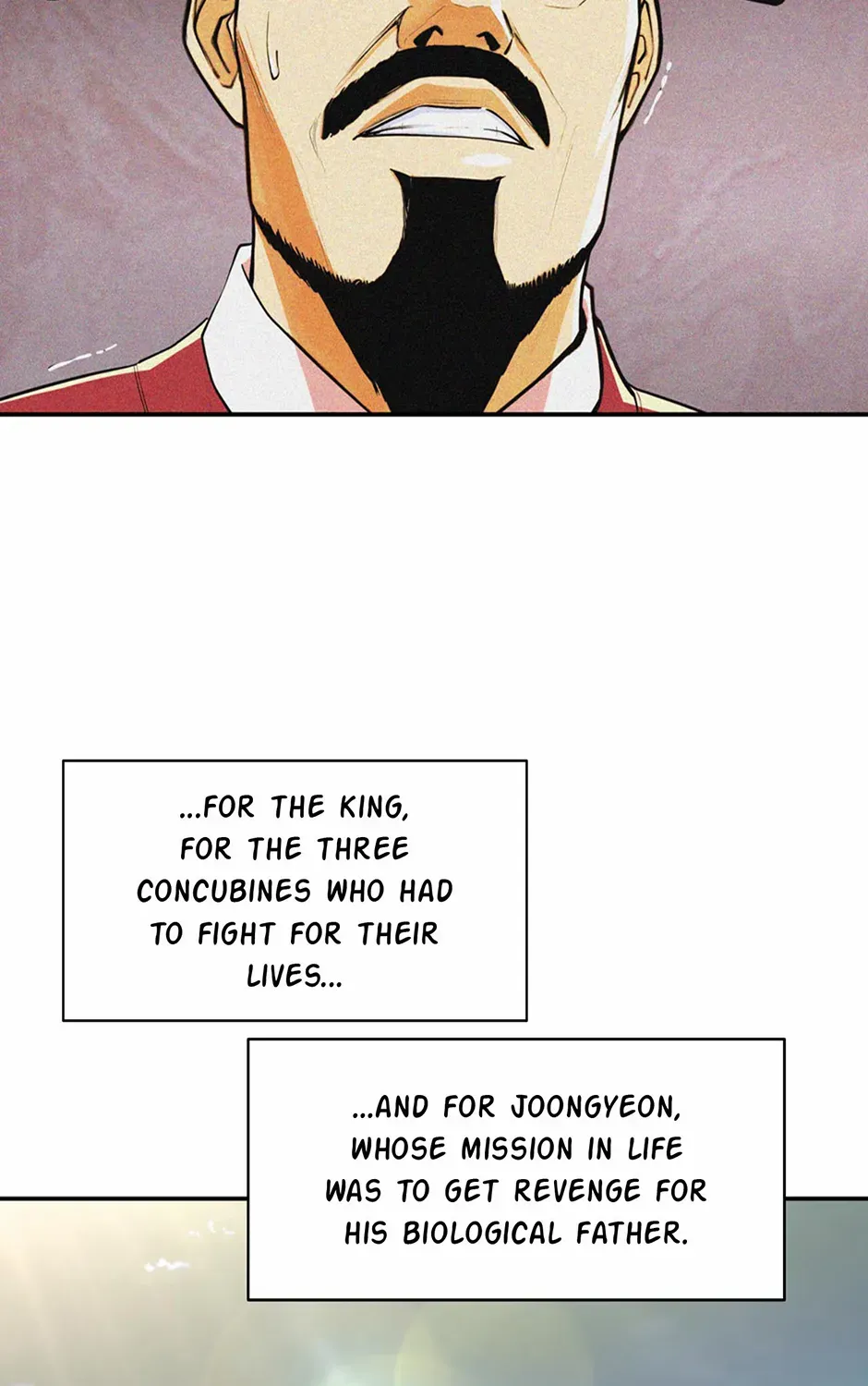 Read My Beloved Concubine chapter 161 image 47 on Lezhin