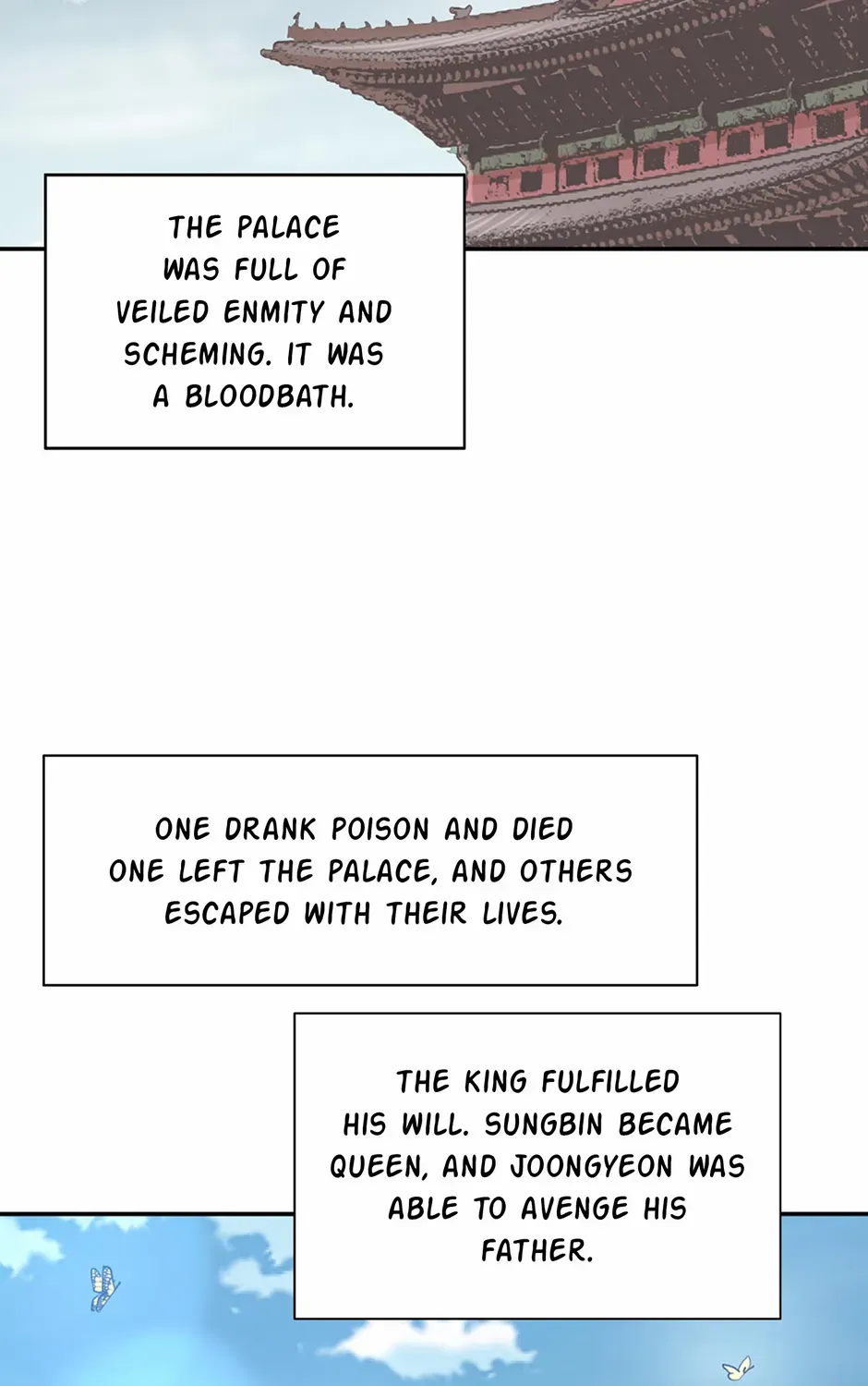 Read My Beloved Concubine chapter 161 image 49 on Lezhin