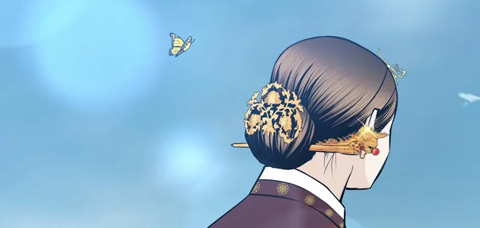 Read My Beloved Concubine chapter 161 image 50 on Lezhin