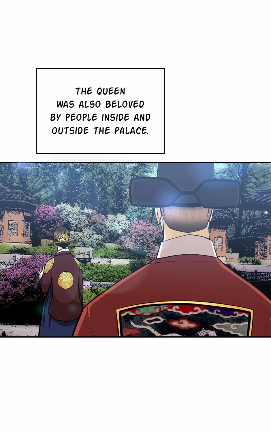 Read My Beloved Concubine chapter 161 image 55 on Lezhin