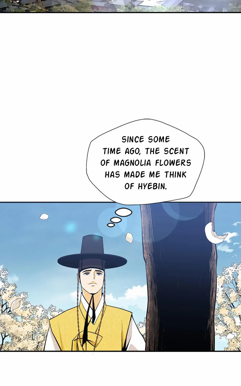 Read My Beloved Concubine chapter 161 image 69 on Lezhin