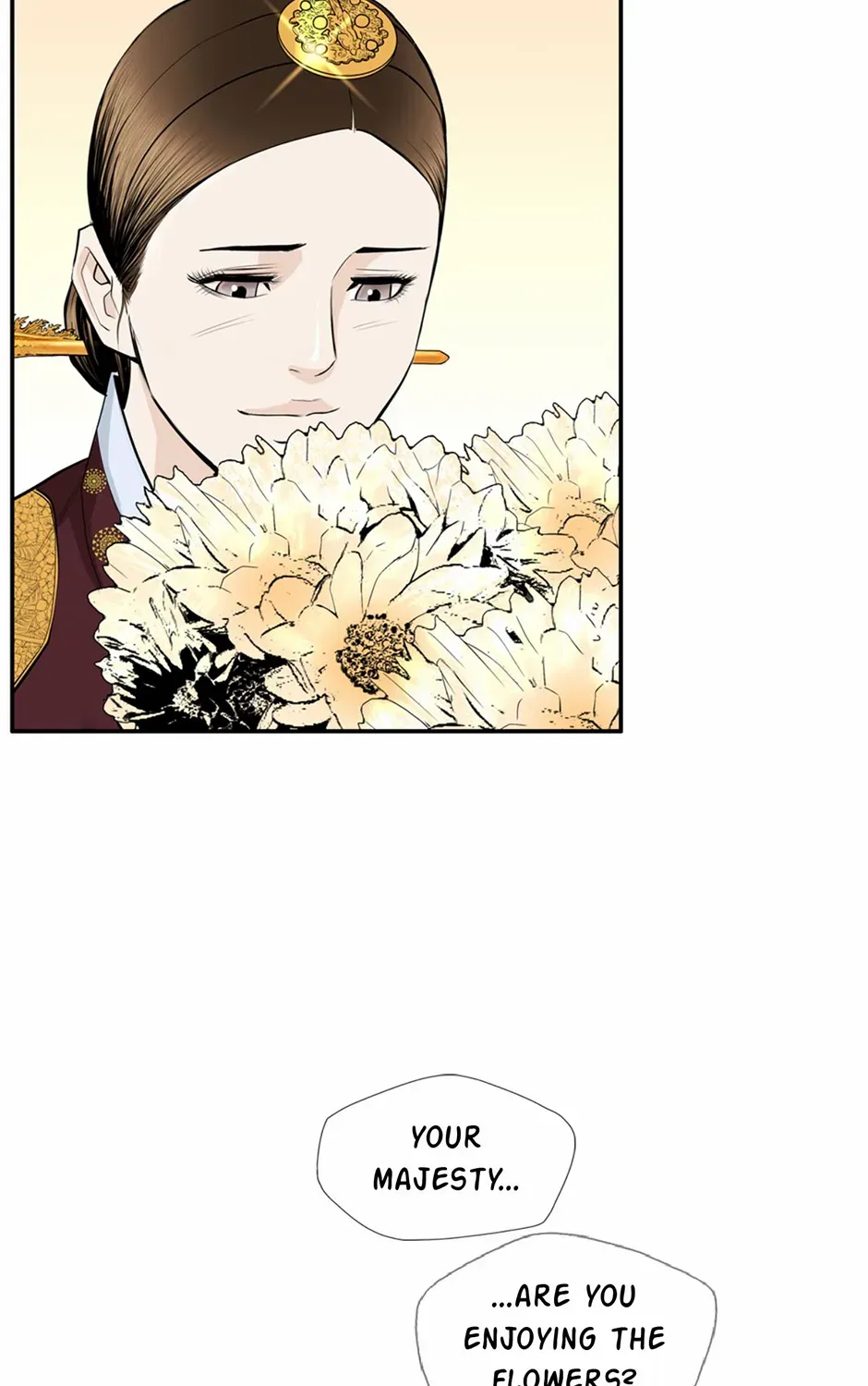 Read My Beloved Concubine chapter 161 image 7 on Lezhin
