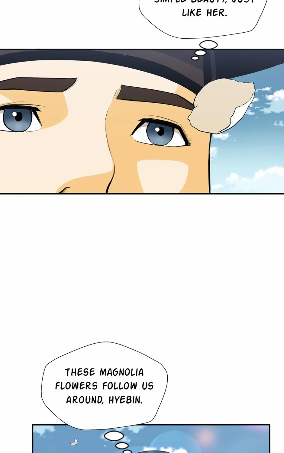 Read My Beloved Concubine chapter 161 image 71 on Lezhin