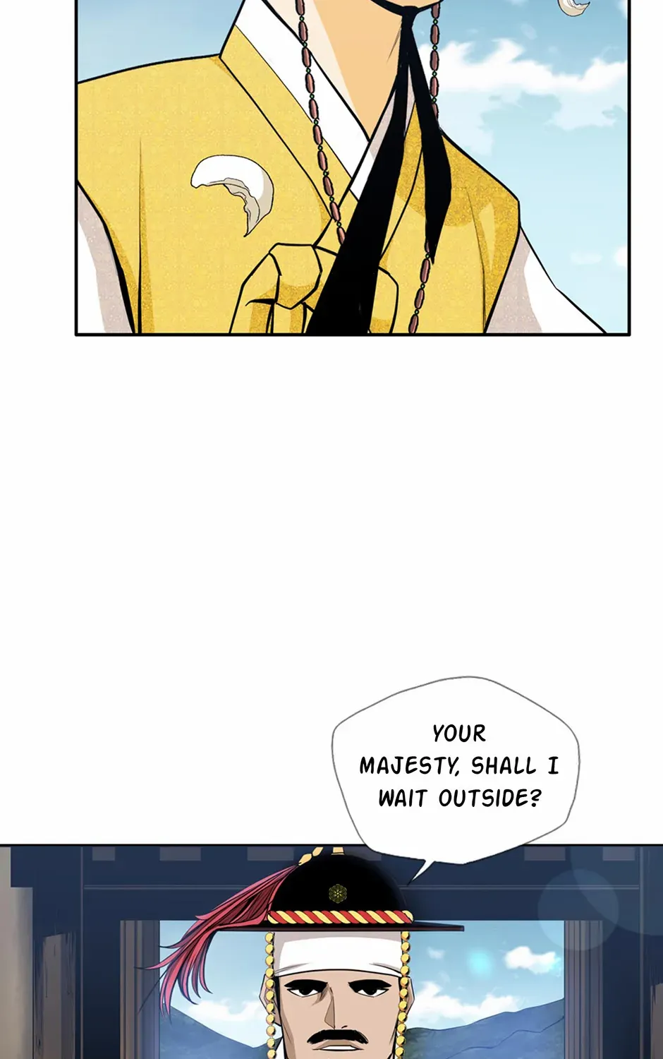 Read My Beloved Concubine chapter 161 image 73 on Lezhin