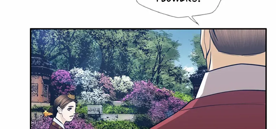 Read My Beloved Concubine chapter 161 image 8 on Lezhin