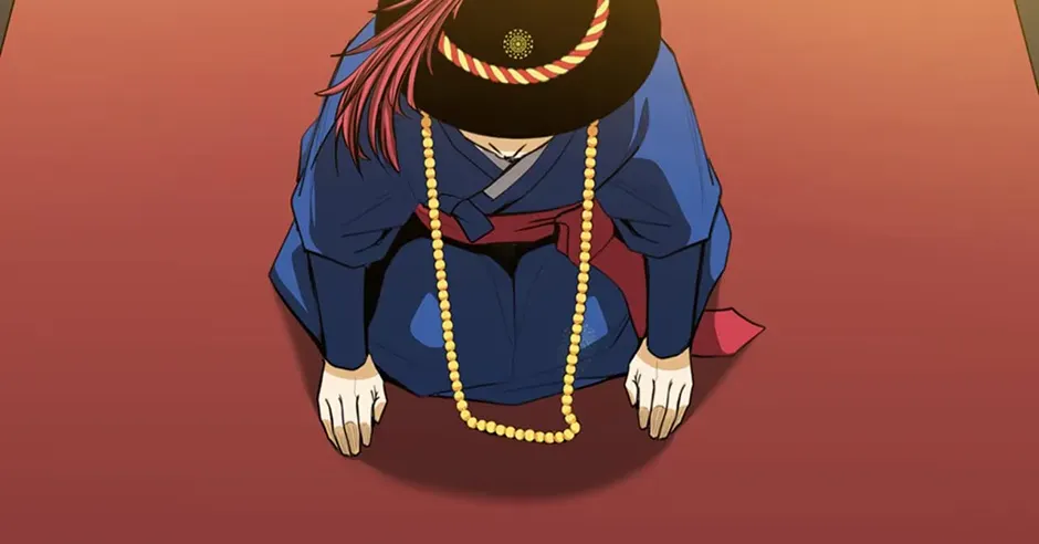 Read My Beloved Concubine chapter 161 image 80 on Lezhin
