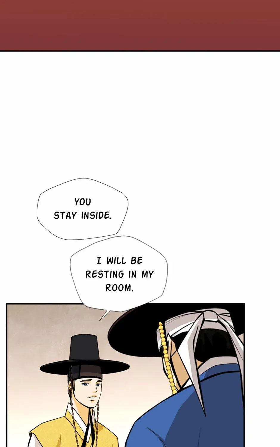 Read My Beloved Concubine chapter 161 image 81 on Lezhin