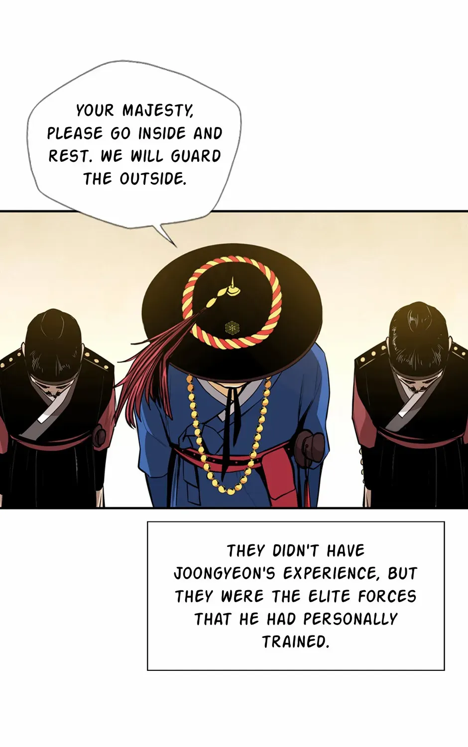 Read My Beloved Concubine chapter 161 image 85 on Lezhin