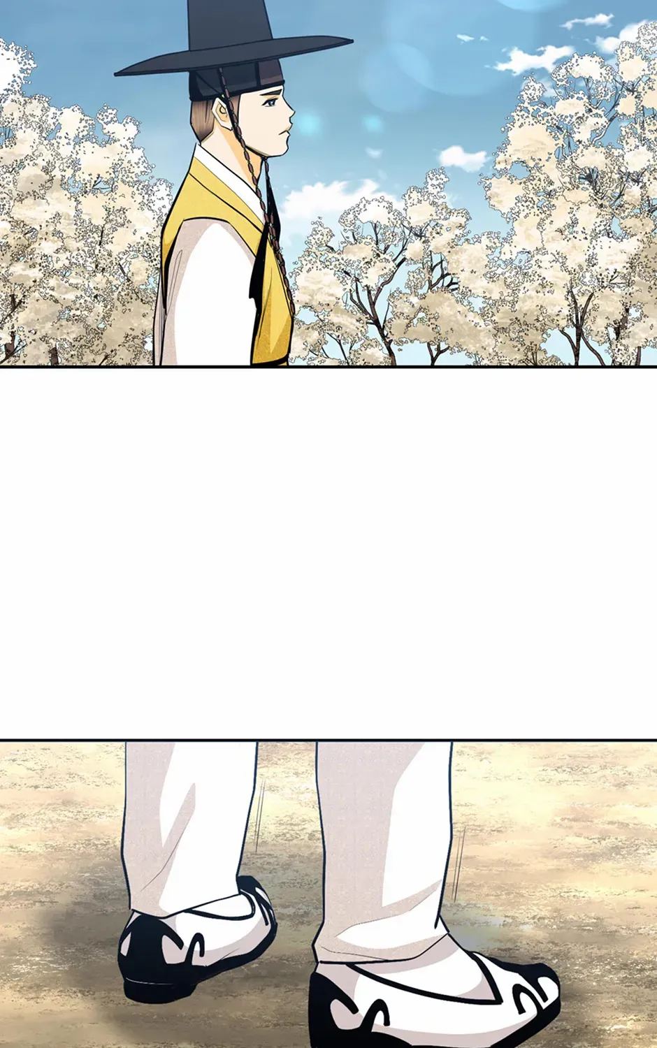 Read My Beloved Concubine chapter 161 image 87 on Lezhin