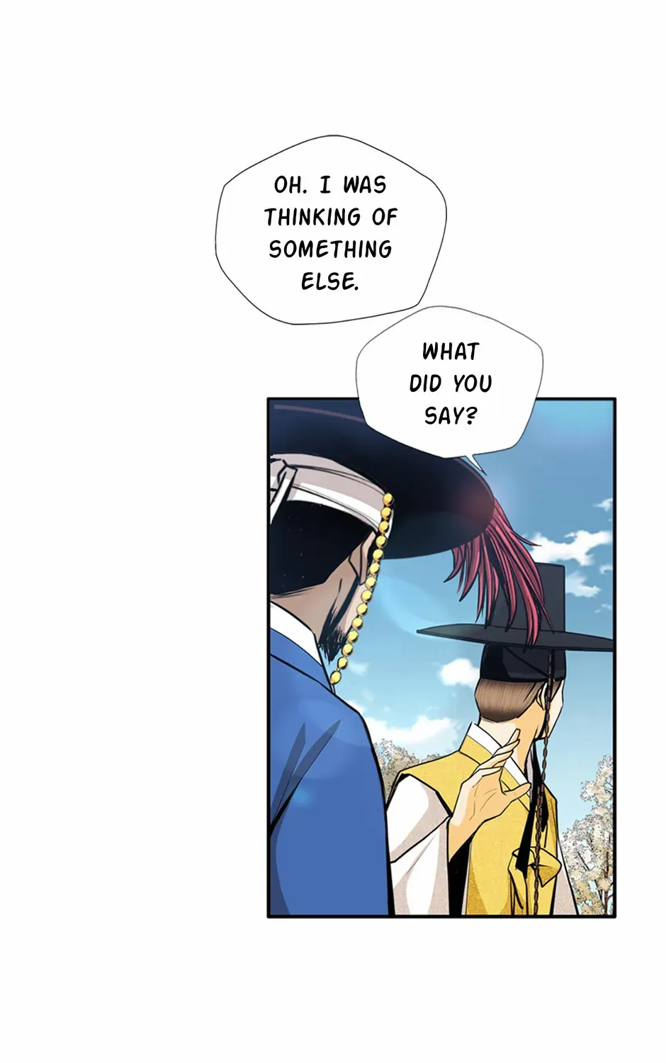 Read My Beloved Concubine chapter 161 image 93 on Lezhin