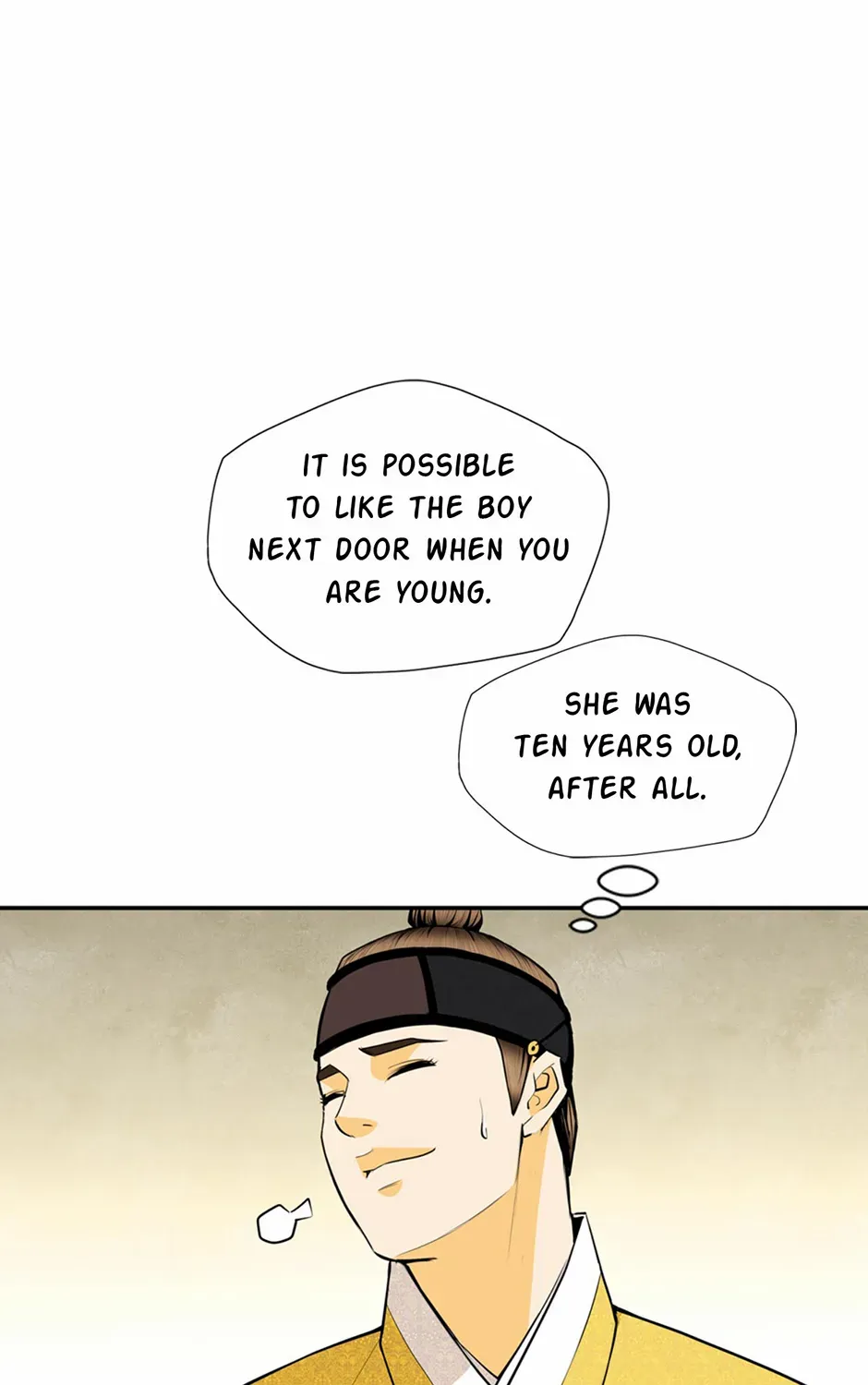 Read My Beloved Concubine chapter 162 image 22 on Lezhin
