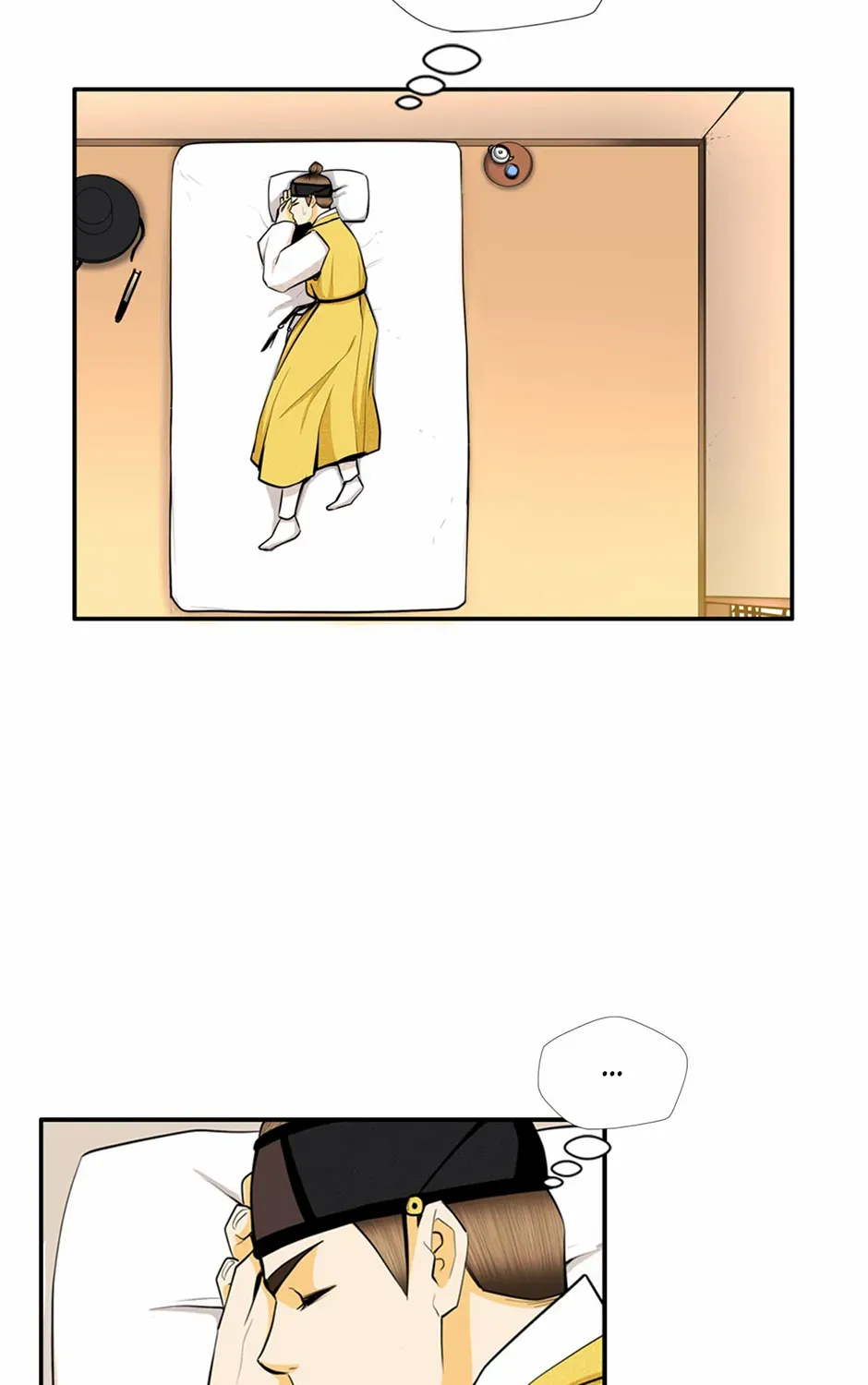 Read My Beloved Concubine chapter 162 image 26 on Lezhin