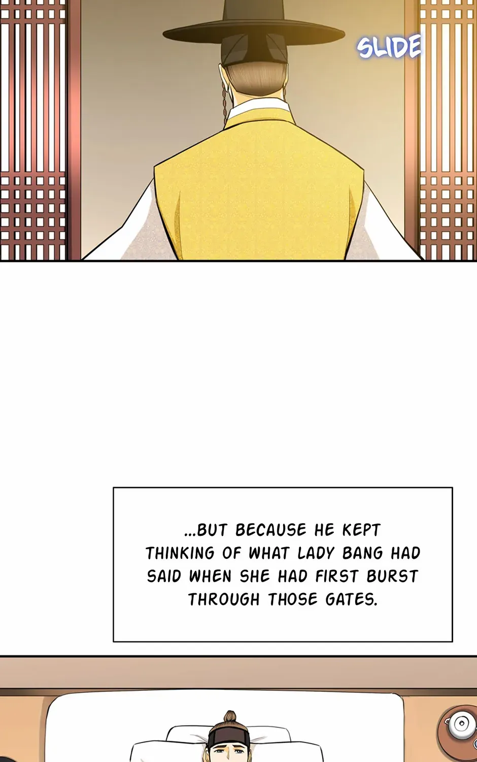 Read My Beloved Concubine chapter 162 image 4 on Lezhin