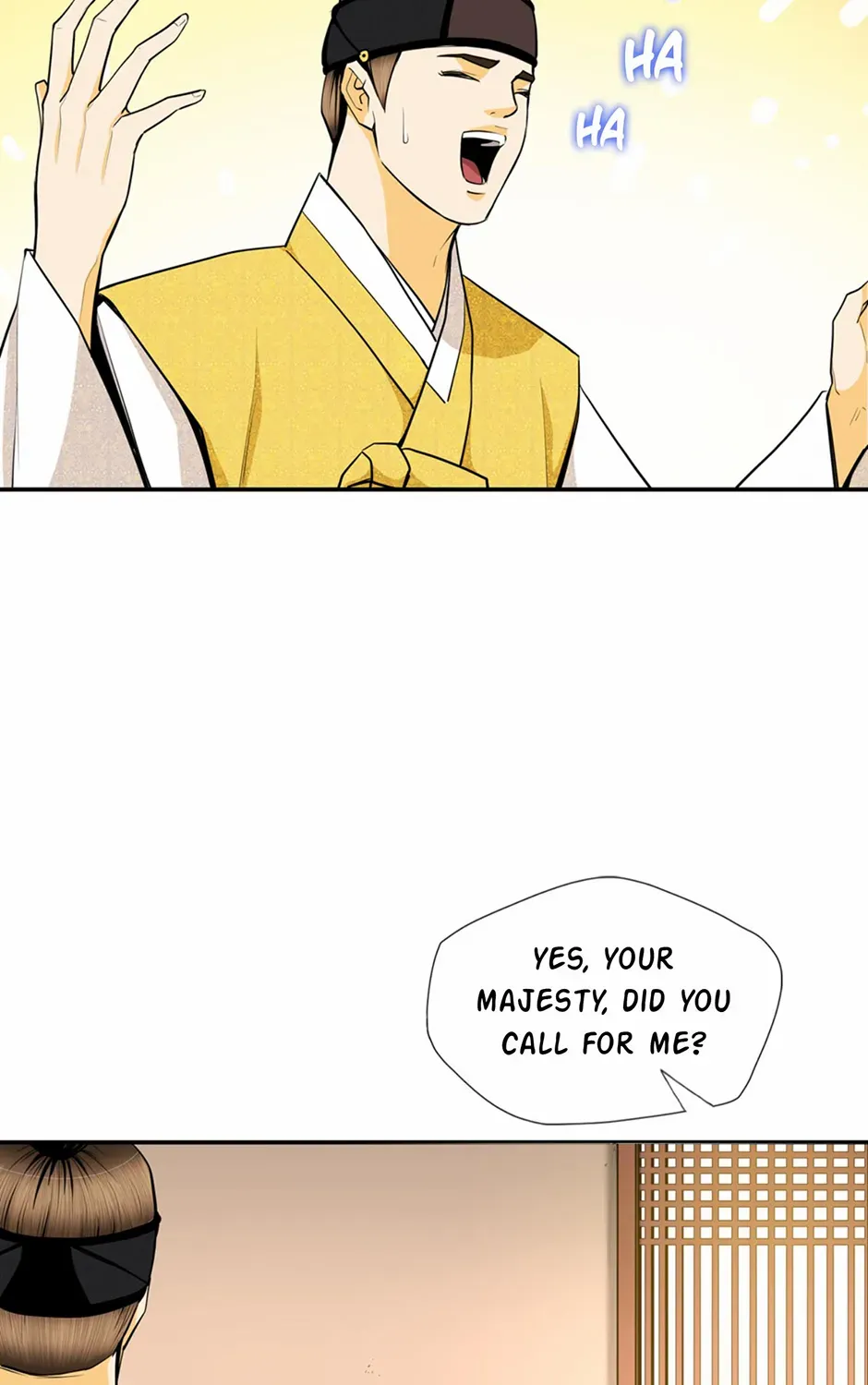 Read My Beloved Concubine chapter 162 image 40 on Lezhin
