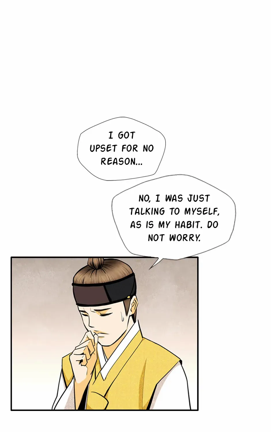 Read My Beloved Concubine chapter 162 image 42 on Lezhin