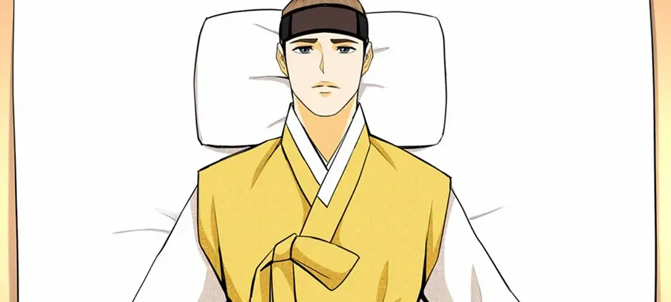 Read My Beloved Concubine chapter 162 image 45 on Lezhin