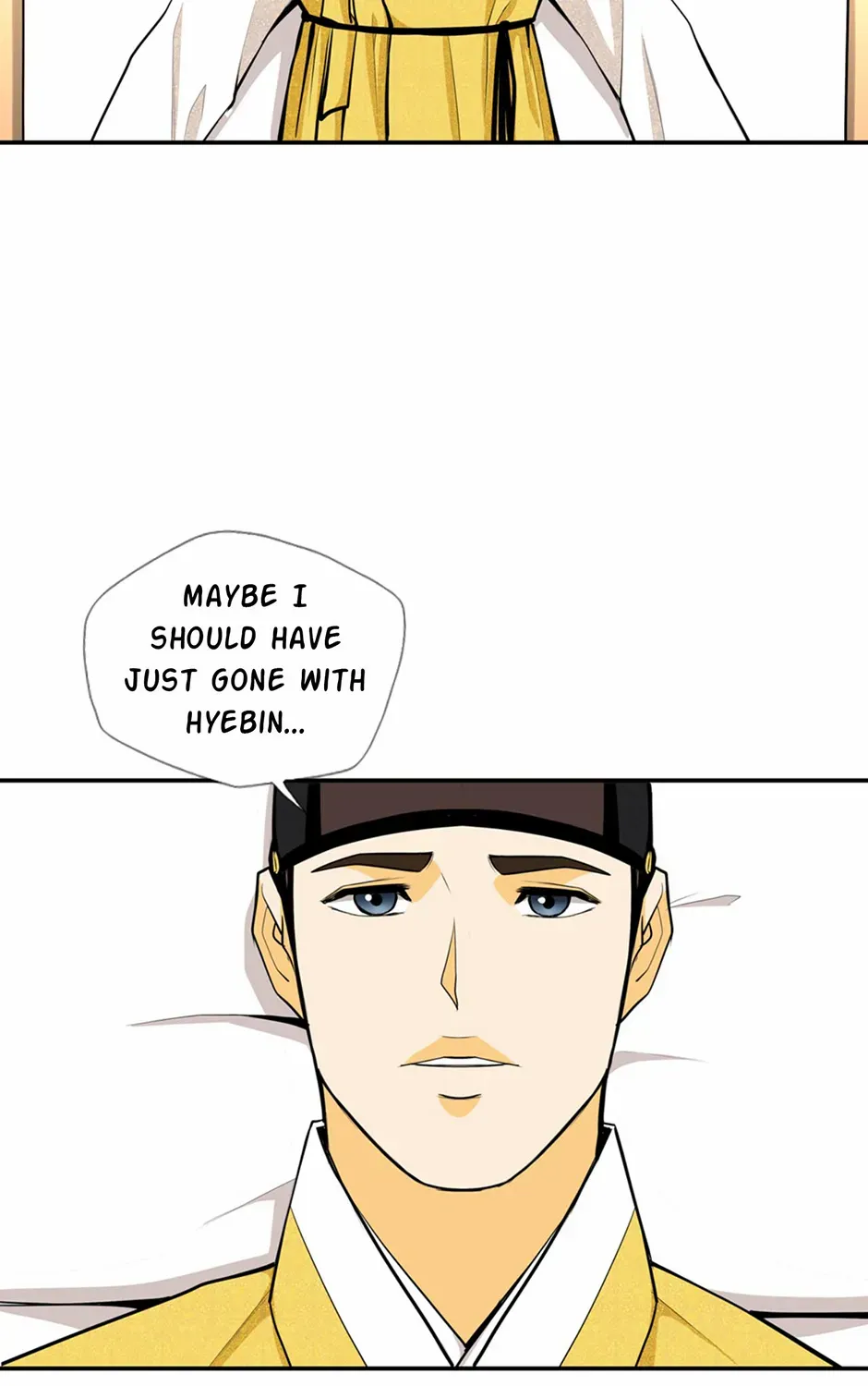 Read My Beloved Concubine chapter 162 image 46 on Lezhin