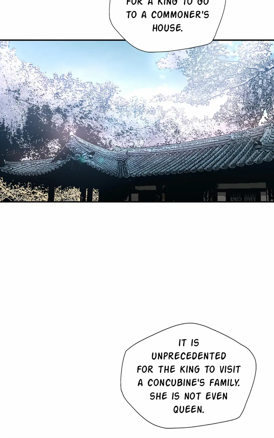 Read My Beloved Concubine chapter 162 image 50 on Lezhin