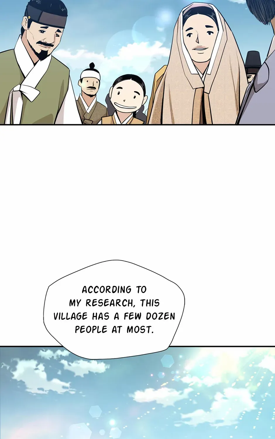 Read My Beloved Concubine chapter 162 image 58 on Lezhin