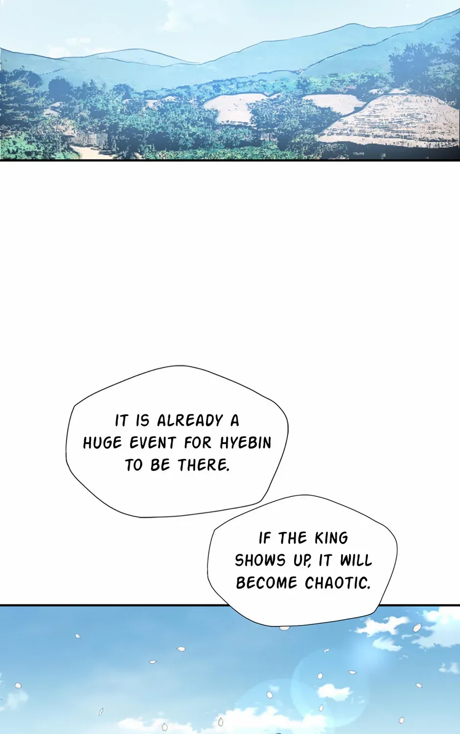 Read My Beloved Concubine chapter 162 image 60 on Lezhin
