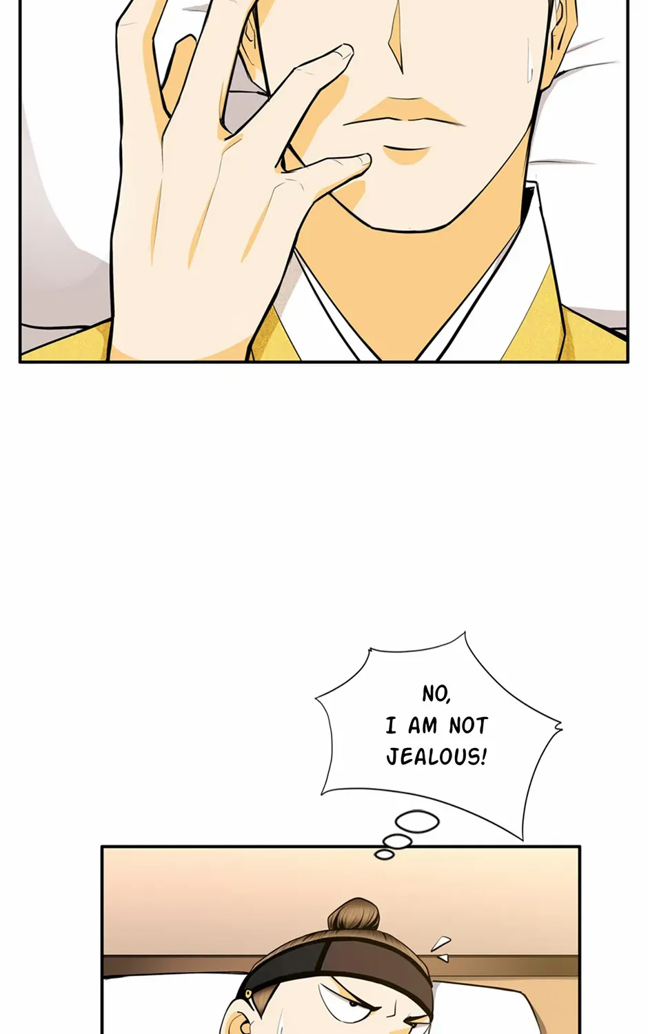 Read My Beloved Concubine chapter 162 image 70 on Lezhin