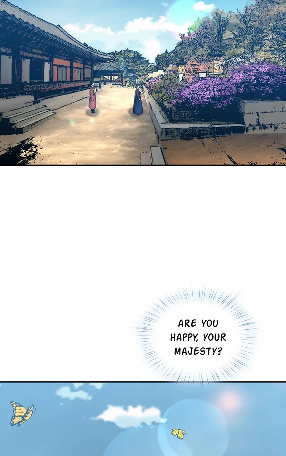 Read My Beloved Concubine chapter 162 image 92 on Lezhin