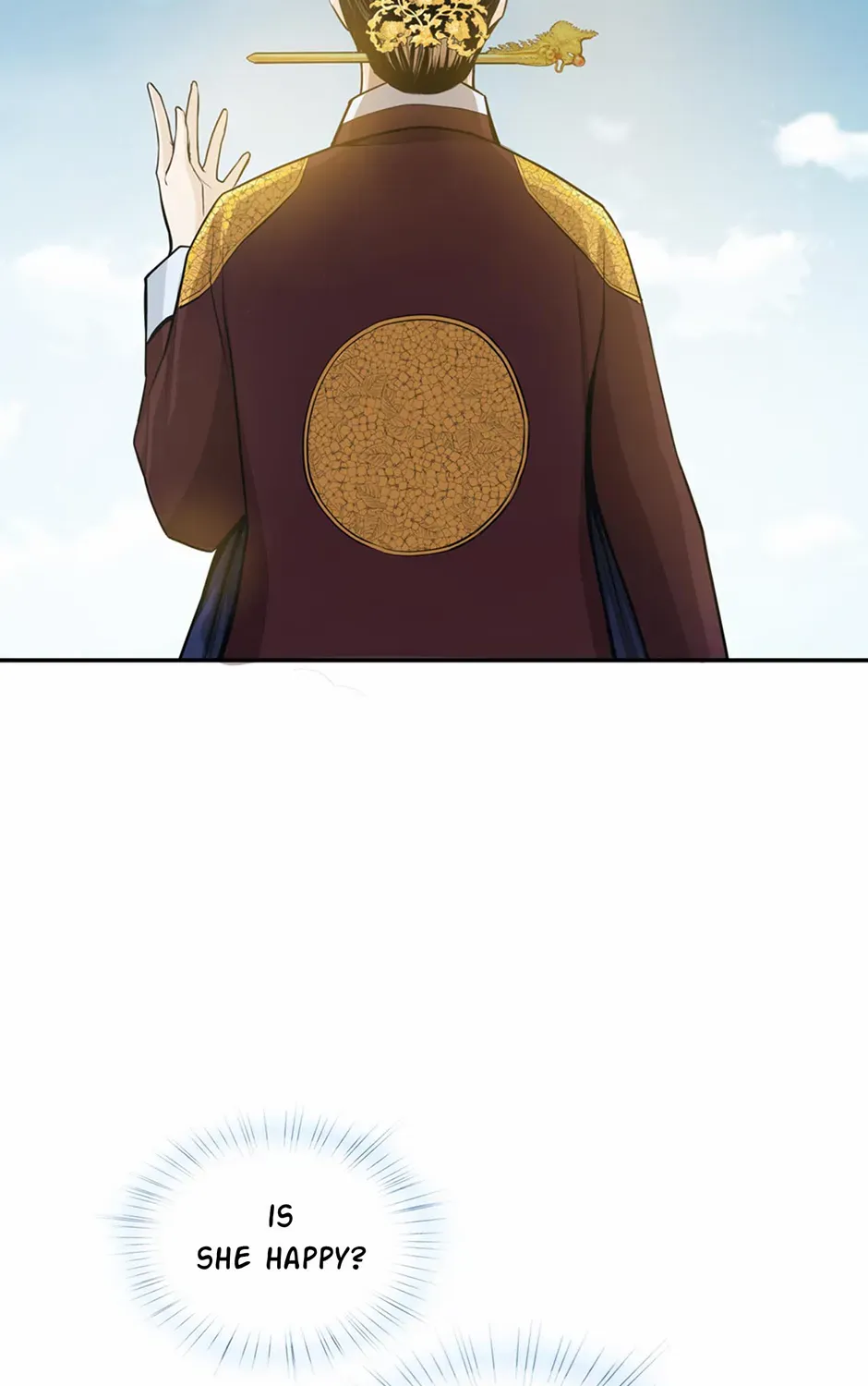 Read My Beloved Concubine chapter 162 image 94 on Lezhin