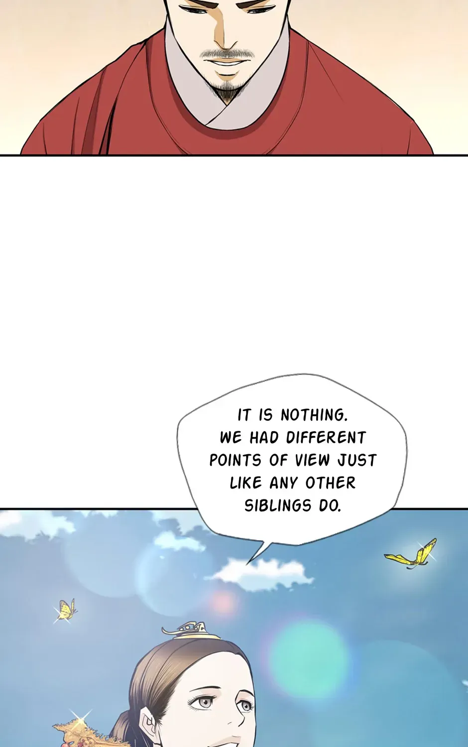 Read My Beloved Concubine chapter 164 image 11 on Lezhin