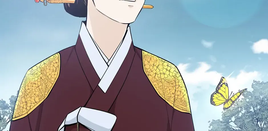 Read My Beloved Concubine chapter 164 image 12 on Lezhin
