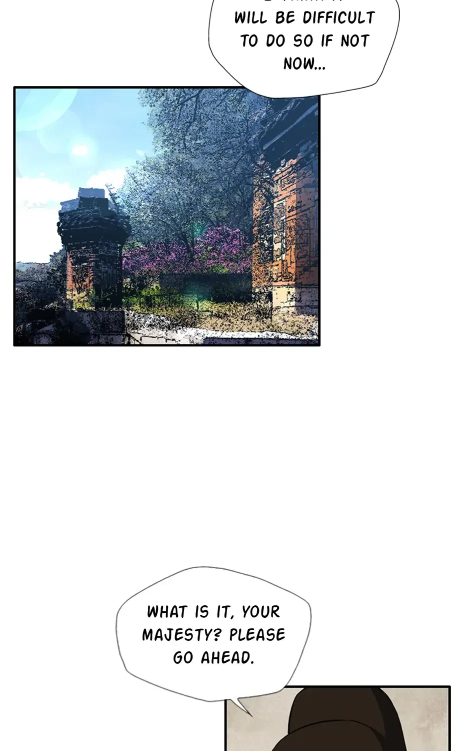 Read My Beloved Concubine chapter 164 image 15 on Lezhin
