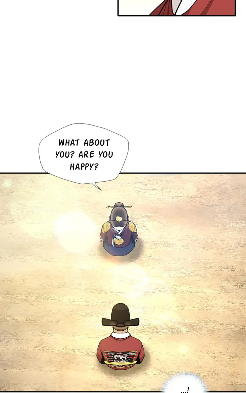 Read My Beloved Concubine chapter 164 image 17 on Lezhin