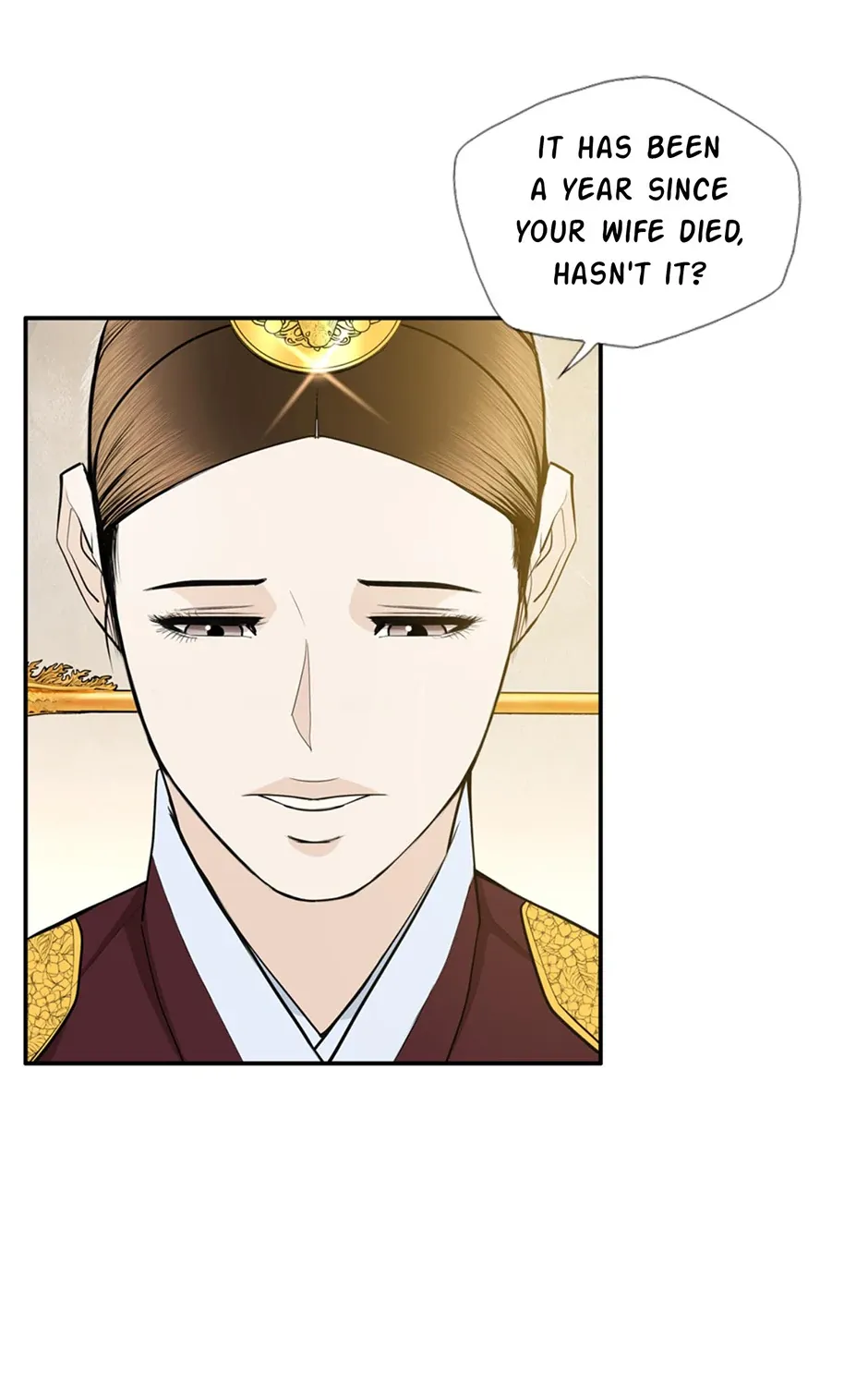 Read My Beloved Concubine chapter 164 image 19 on Lezhin
