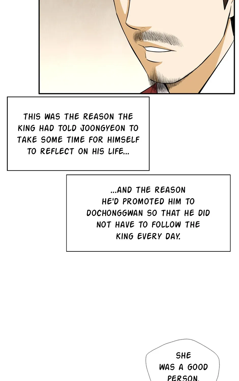 Read My Beloved Concubine chapter 164 image 21 on Lezhin