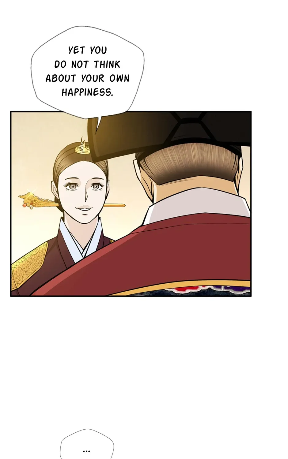 Read My Beloved Concubine chapter 164 image 35 on Lezhin