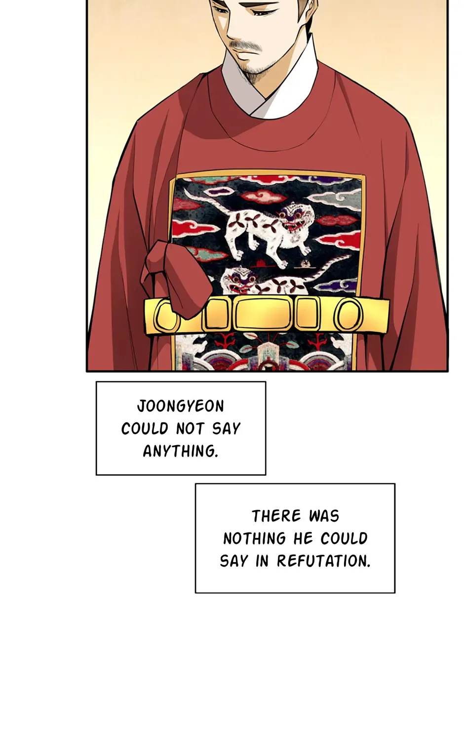 Read My Beloved Concubine chapter 164 image 37 on Lezhin