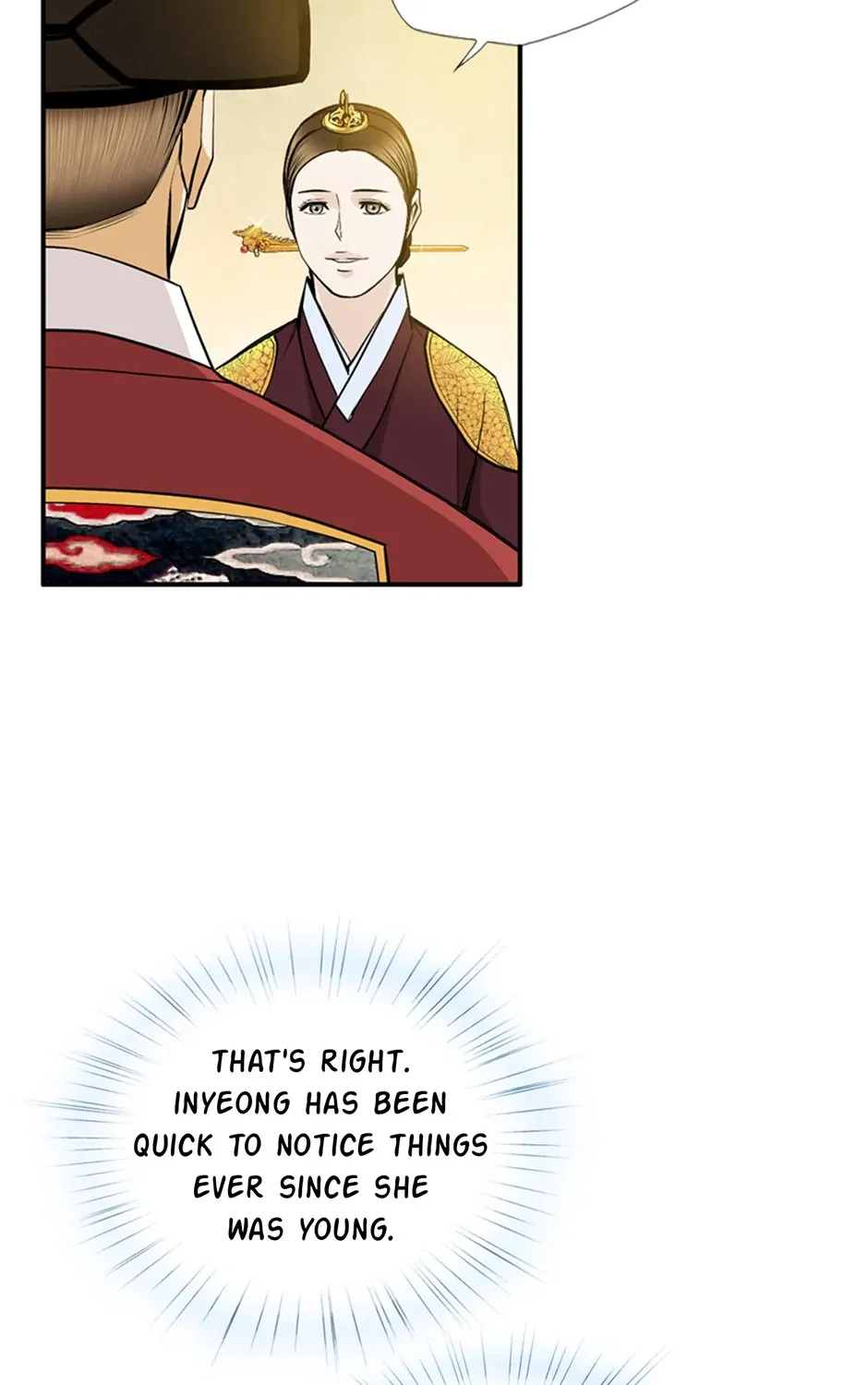 Read My Beloved Concubine chapter 164 image 49 on Lezhin