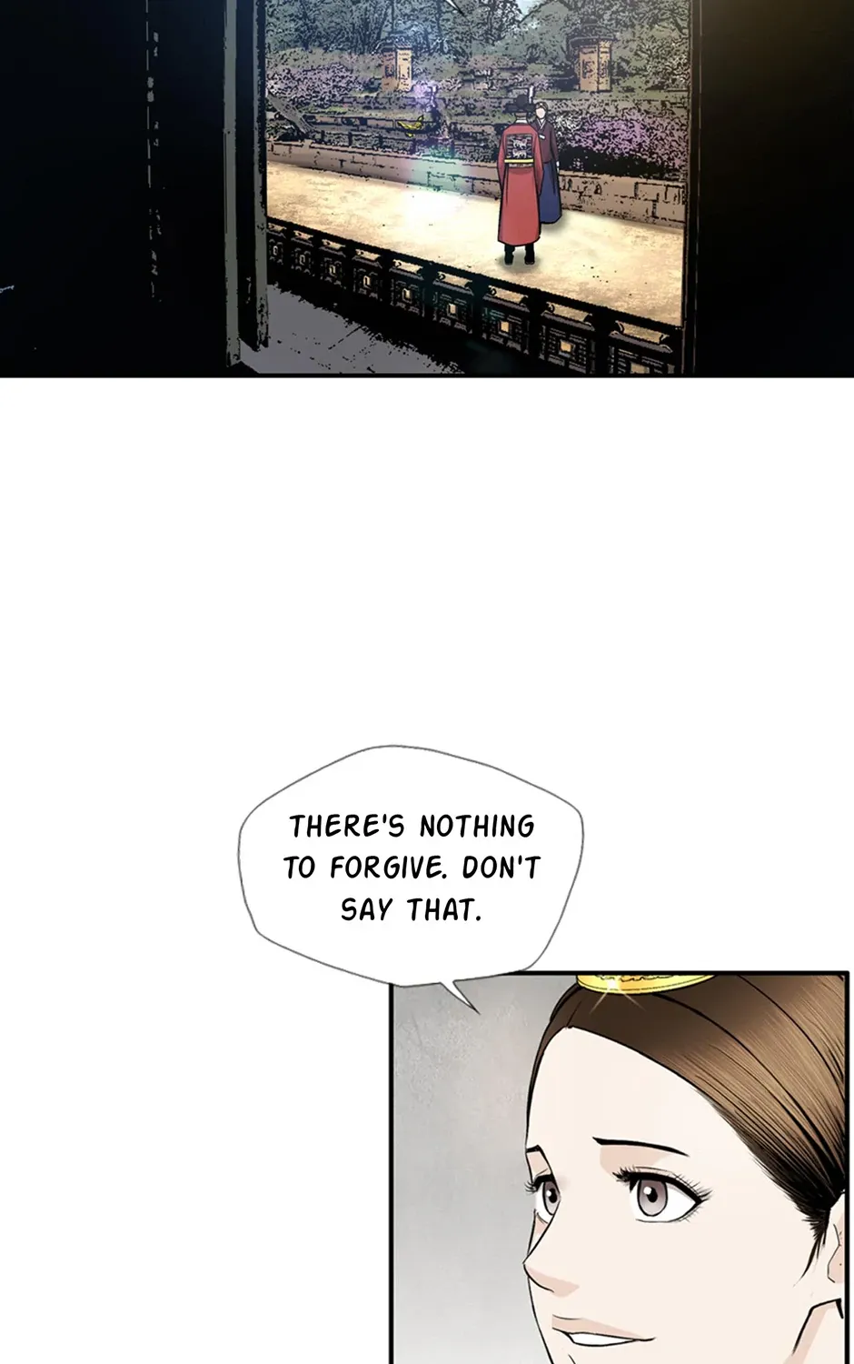 Read My Beloved Concubine chapter 164 image 5 on Lezhin