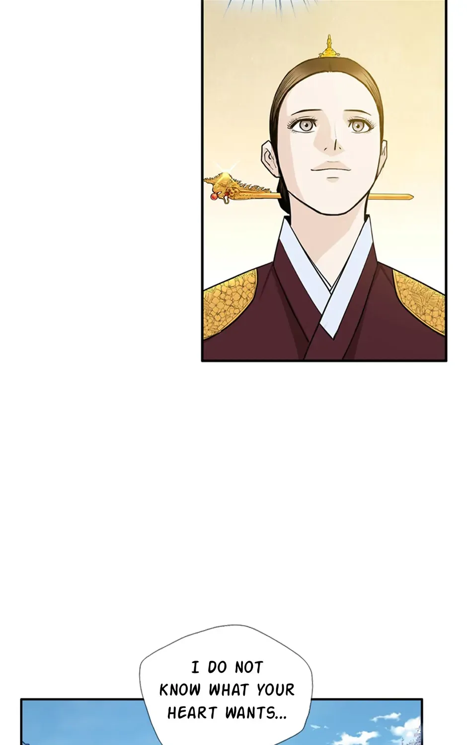 Read My Beloved Concubine chapter 164 image 51 on Lezhin