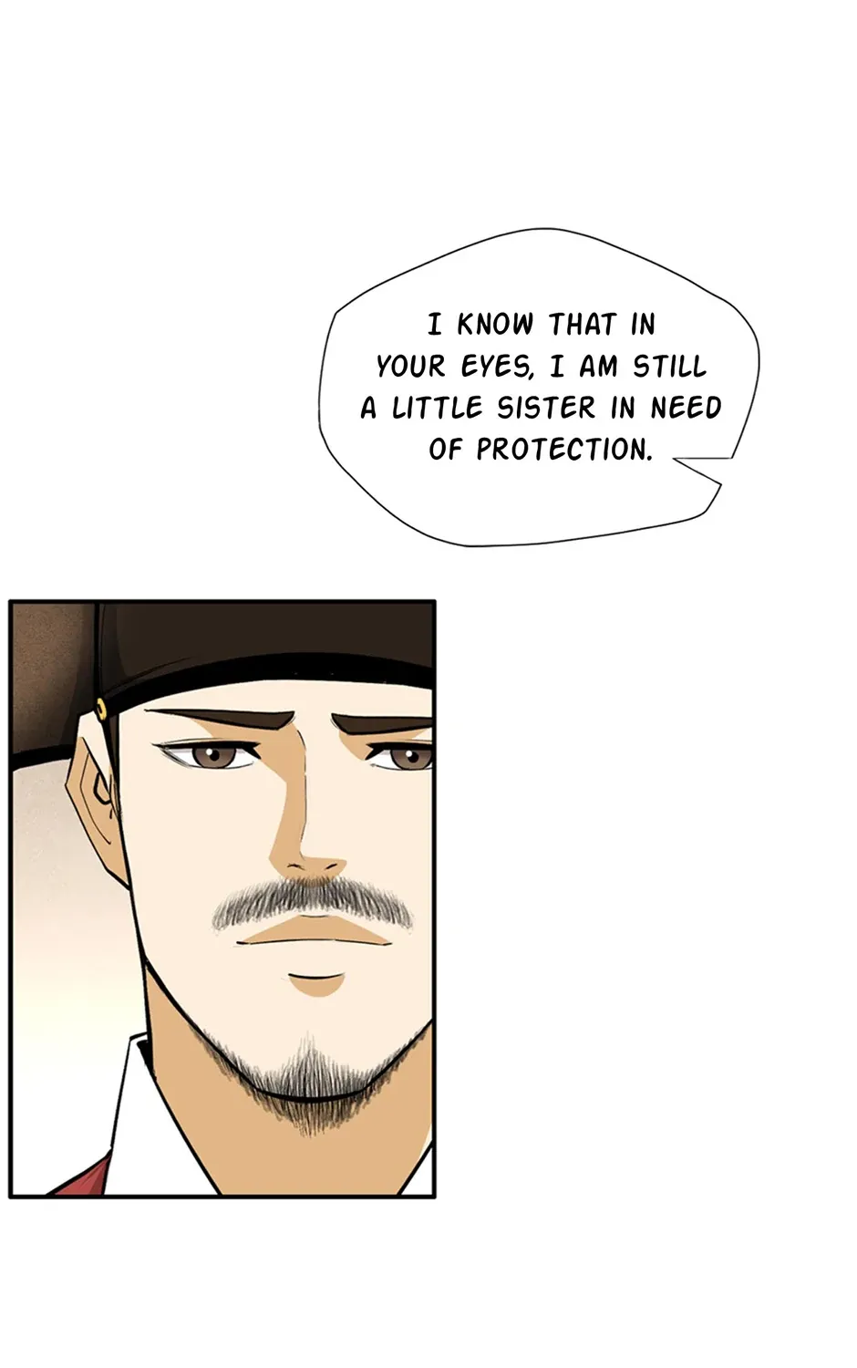 Read My Beloved Concubine chapter 164 image 7 on Lezhin