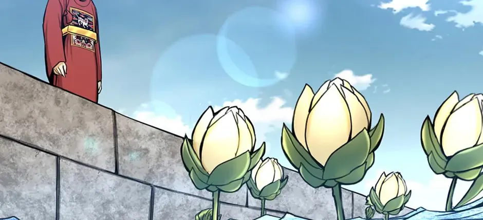 Read My Beloved Concubine chapter 164 image 74 on Lezhin