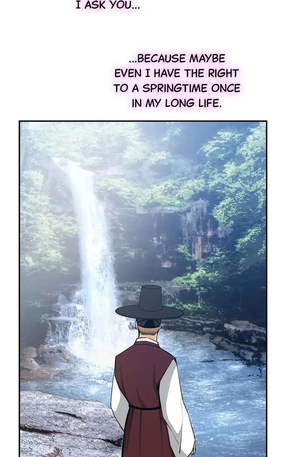 Read My Beloved Concubine chapter 164 image 95 on Lezhin