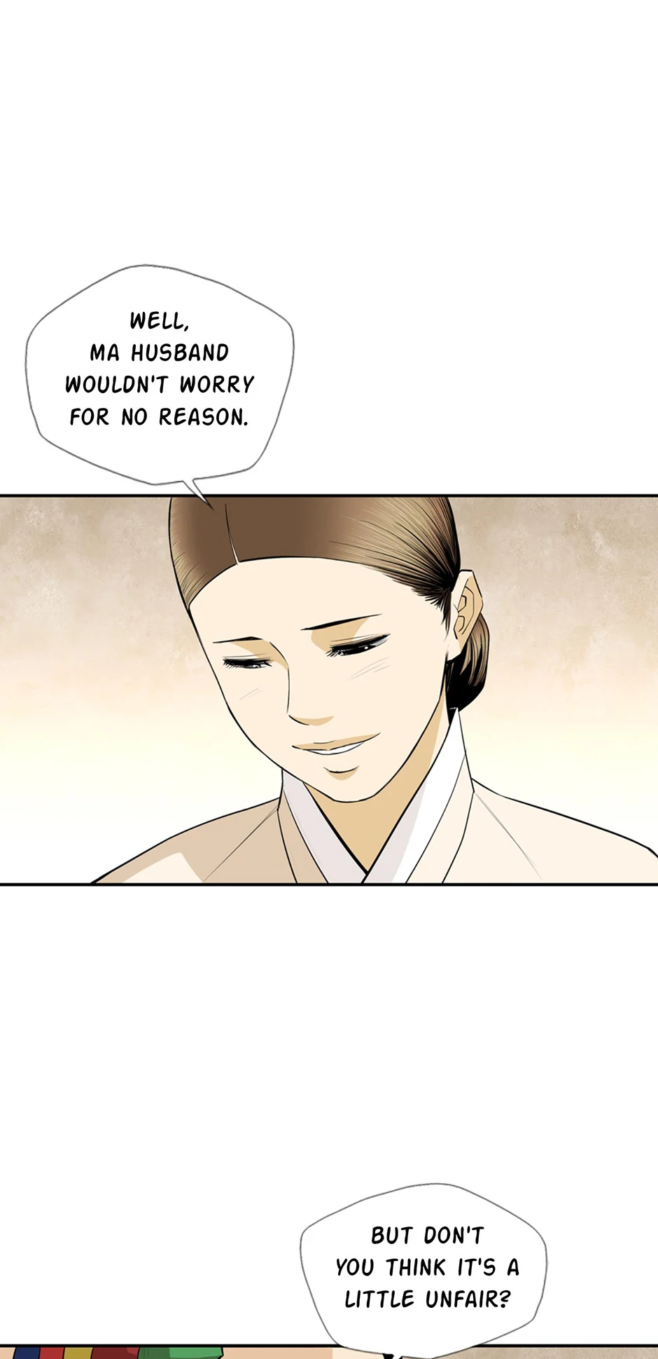 Read My Beloved Concubine chapter 165 image 10 on Lezhin