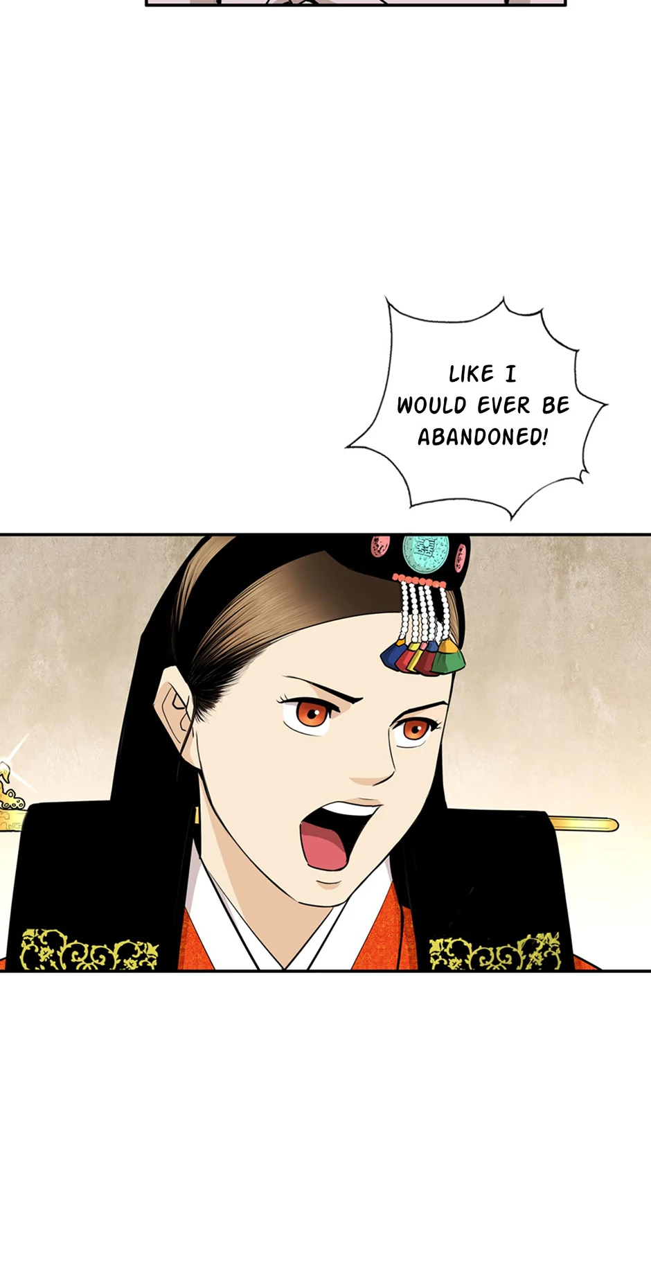 Read My Beloved Concubine chapter 165 image 13 on Lezhin