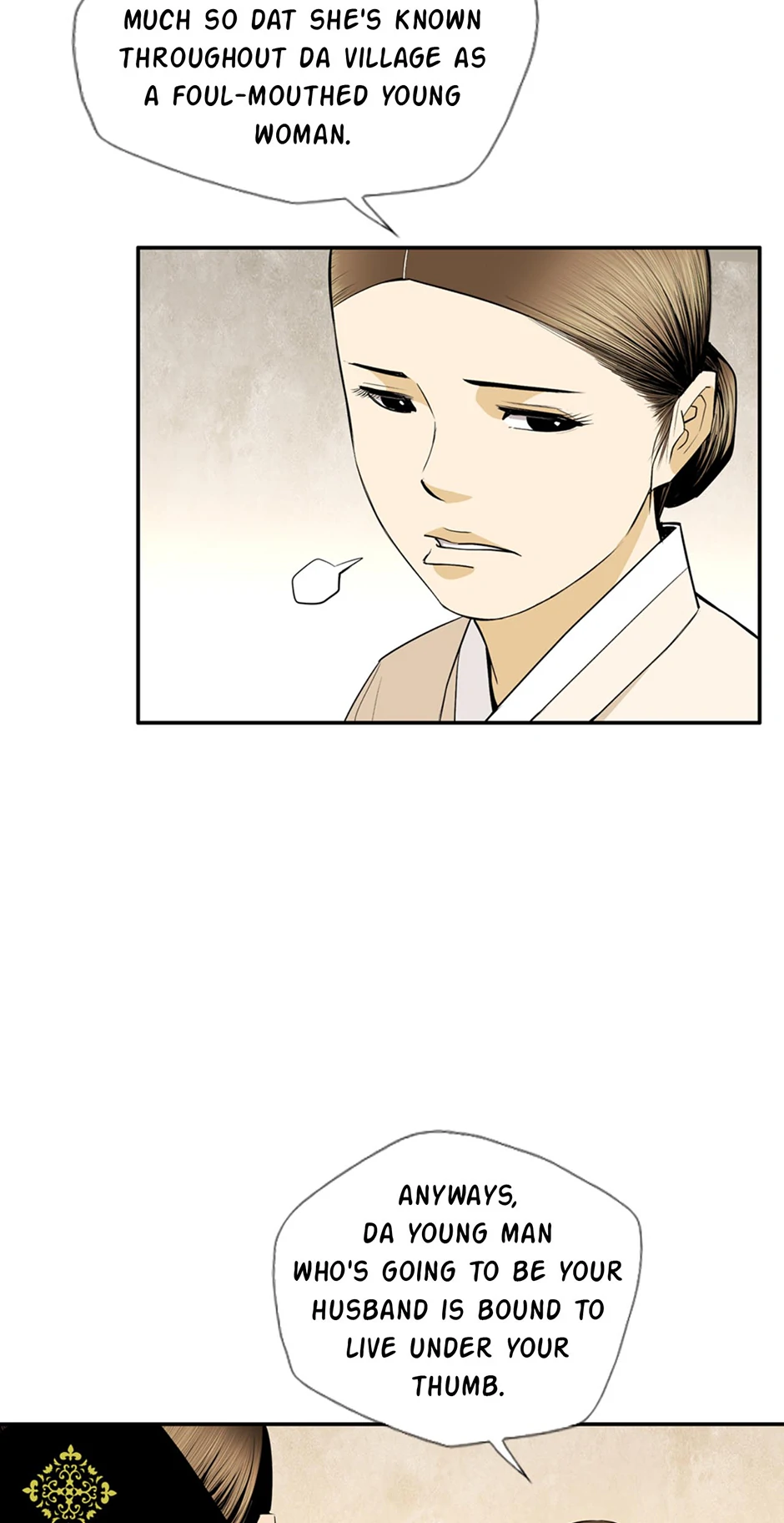 Read My Beloved Concubine chapter 165 image 15 on Lezhin