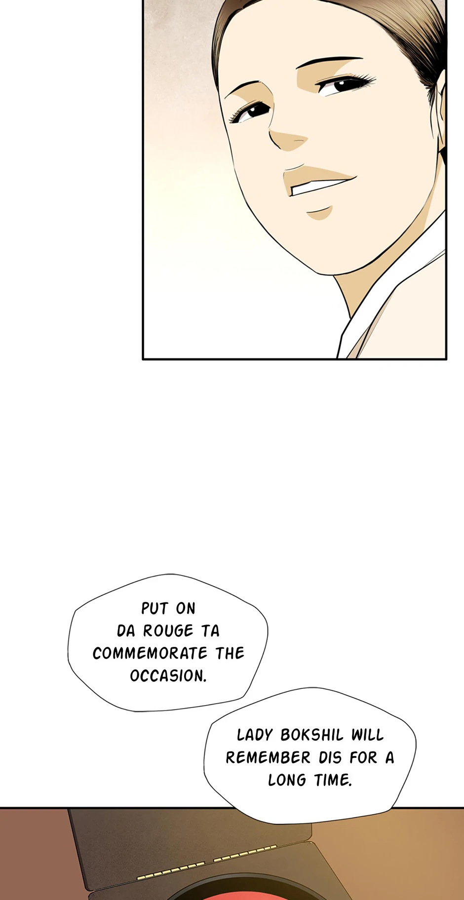 Read My Beloved Concubine chapter 165 image 20 on Lezhin